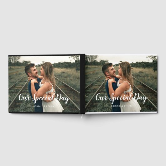 Aangepast voetbaldagboek gastenboek (Volledig)