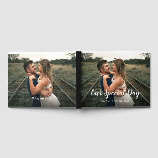 Aangepast voetbaldagboek gastenboek (Volledig)