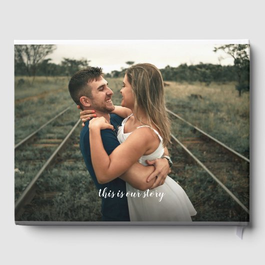 Aangepast voetbaldagboek gastenboek (Achterkant)