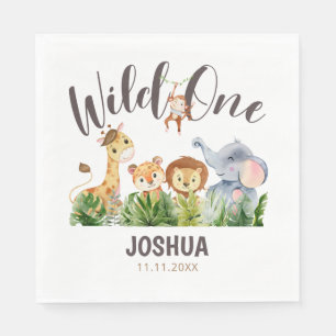 Aangepast vogeldagboek servet