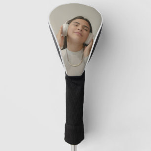 Aangepast, volledig fotomodern golfheadcover