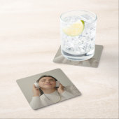 Aangepast, volledig fotomodern kartonnen onderzetters (Insitu)