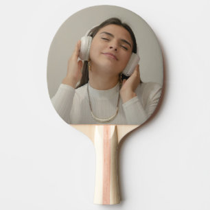 Aangepast, volledig fotomodern tafeltennisbatje