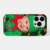 Aangepast, volledig fotosjabloon Eenvoudig tot min iPhone Hoesje (Achterkant horizontaal)