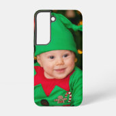 Aangepast, volledig fotosjabloon Eenvoudig tot min Samsung Galaxy Hoesje (Achterkant)