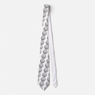 Aangepast VolleyBall-sportproduct Stropdas