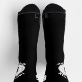 Aangepast volleybalteam naam en nummer spelerJerse Sokken (Top)