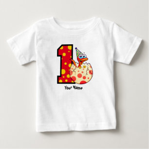 Aangepast voor 1e verjaardag van dineeieren