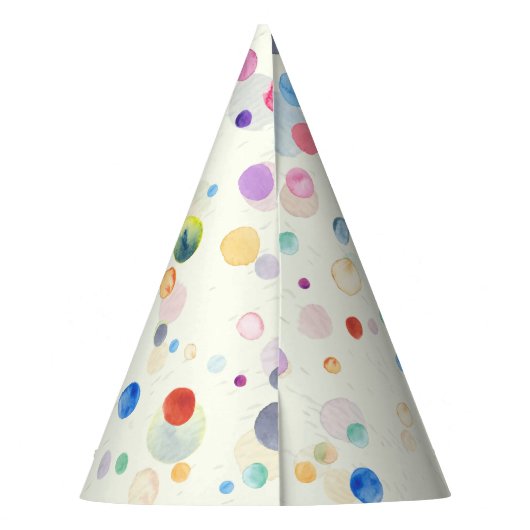 Aangepast voor 1ste verjaardag van de Monster van  Feesthoedjes (Achterkant)