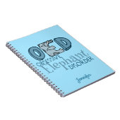 Aangepast voor acute episoden van epilepsie notitieboek (Rechterzijde)