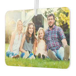 Aangepast voor beide zijden Foto Unieke auto Luchtverfrisser