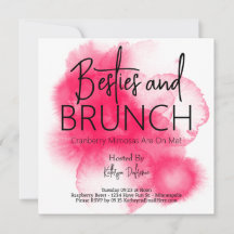 Aangepast voor Besties en Brunch