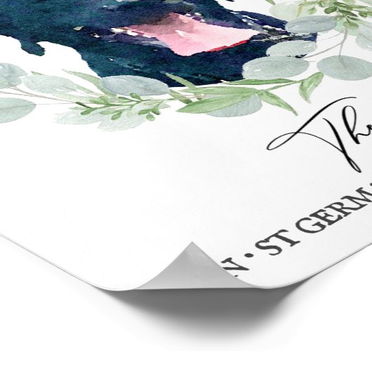 Aangepast voor borg poster (Hoek)