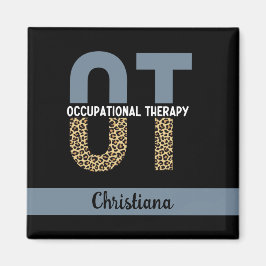 Aangepast voor de Bezettingstherapie bij cadeaus v Magneet