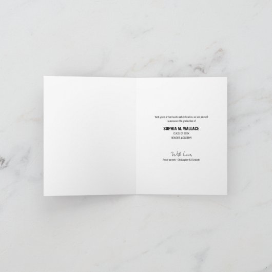 Aangepast voor de moderne foto van het script afst aankondiging (Binnen)