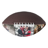 Aangepast voor drie fotocollage american football (Voorkant)