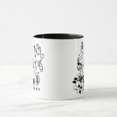 Aangepast voor een zo Christelijk tijdstip Mok (Midden)