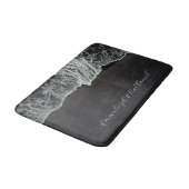 Aangepast voor extra zwart zand-band badmat (Gekanteld)