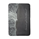 Aangepast voor extra zwart zand-band badmat (Voorkant Verticaal)