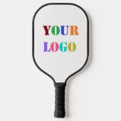 Aangepast voor je bedrijf Logo Foto Pickleball Pad Paddle (Achterkant)