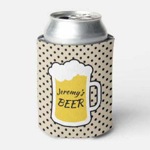 Aangepast voor je bier blikjeskoeler