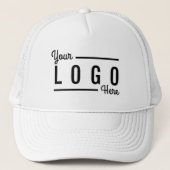 Aangepast voor je Logo trucker Pet (Voorkant)