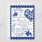 Aangepast voor Kathryn Blue Kaart (Voorkant)