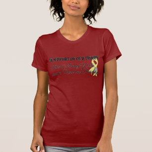 Aangepast voor Kristi T-shirt