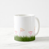 Aangepast voor mam en dochter koffiemok (Voorkant rechts)