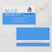 Aangepast voor Mario Visitekaartje (Voorkant / Achterkant)