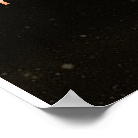 Aangepast voor mijn dochter Butterfly van papa Poster (Hoek)