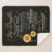 Aangepast voor mijn stapsgewijze handtas sherpa deken (Voorkant (horizontaal))