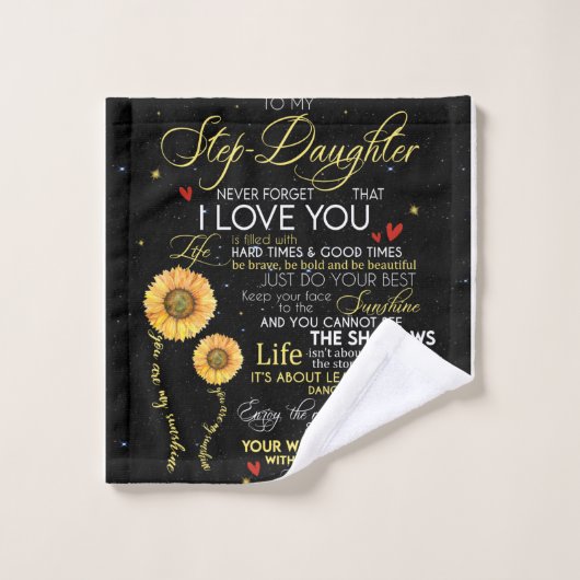 Aangepast voor mijn stapsgewijze handtas washandje (Wasdoekje)