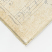 Aangepast voor mijn trommel fleece deken (Hoek)