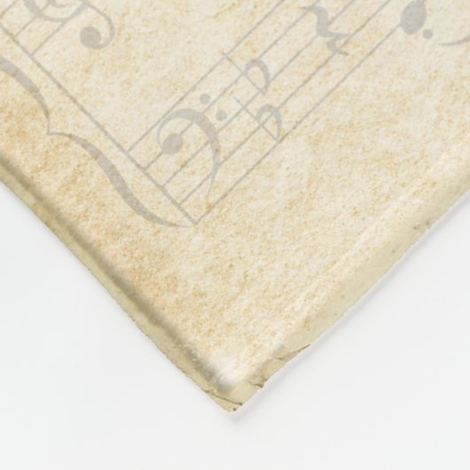 Aangepast voor mijn trommel fleece deken (Hoek)