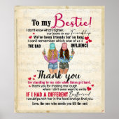 Aangepast voor mijn trommel poster (Voorkant)