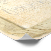 Aangepast voor mijn trommel poster (Hoek)