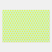 Aangepast voor paasbroodje inpakpapier vel (Voorkant 2)