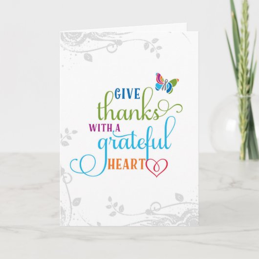 Aangepast voor SBTF 2018-Hope Courage Kaart (Voorkant)