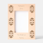 Aangepast voor toegestane gewassen gegraveerde lijstjes (Voorkant)