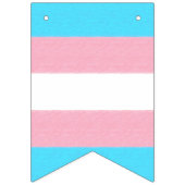 Aangepast voor transgenderprijs vlaggetjes (Eerste vlag)