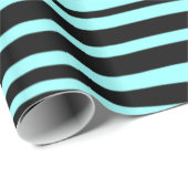 Aangepast voor uw kleuren - Cadeaupapier met kunst (Rol Hoek)