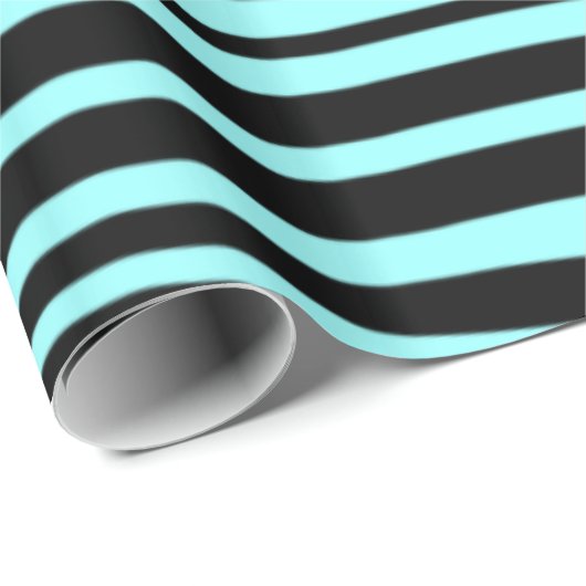 Aangepast voor uw kleuren - Cadeaupapier met kunst (Rol Hoek)