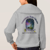 Aangepast voor Yamamoto Hula Ohana Keiki Hula (Achterkant)