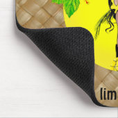 Aangepast voor Yamamoto Hula Ohana Lauhala Mousepa Muismat (Hoek)