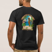 Aangepast voor Yamamoto Hula Ohana T-Shirt 3 (Achterkant)