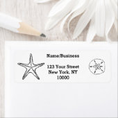 Aangepast voor zeepdollar etiket (Insitu)