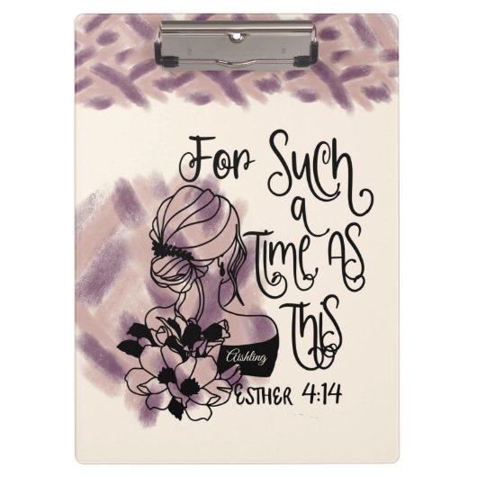 Aangepast voor zo'n tijd als dit  klembord (Voorkant)