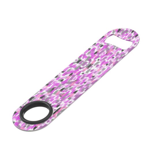 Aangepast voor zwart en grijs speed flessenopener (Achterkant Gekanteld)