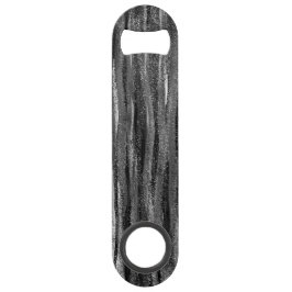 Aangepast voor zwart en grijs speed flessenopener